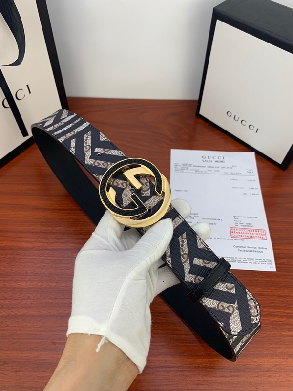 グッチベルト激安正面デザイン